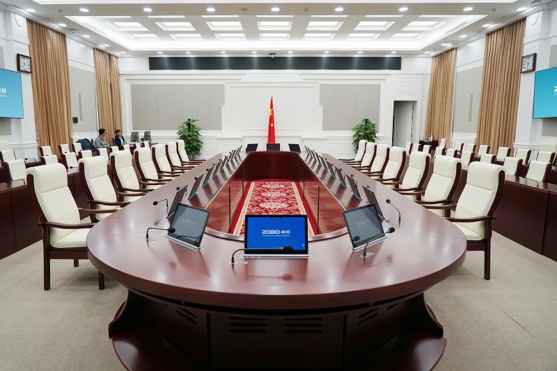 ZOBO蜜桃AV无码在线观看承接豐台區人民政府應急指揮會議無紙化係統項目