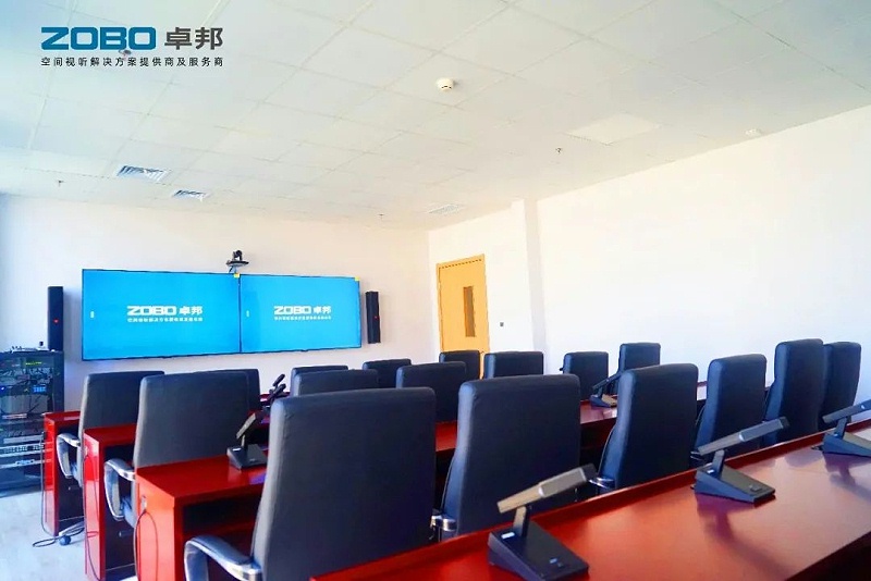 會議室水蜜桃黄色视频設備安裝的注意事項