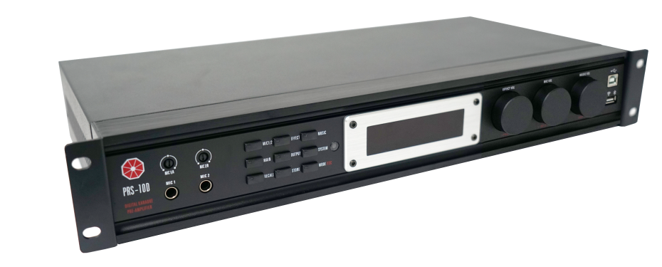 3PRS，PRS-10D，多通道音頻信號處理器，多功能音頻信號處理器，DSP處理器