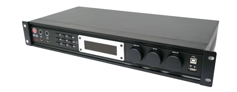 1PRS，PRS-10D，多通道音頻信號處理器，多功能音頻信號處理器，DSP處理器