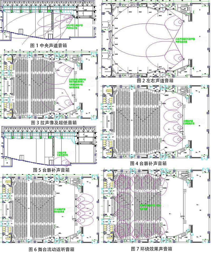 蜜桃APP色版网站劇場及禮堂音視頻係統解決方案0