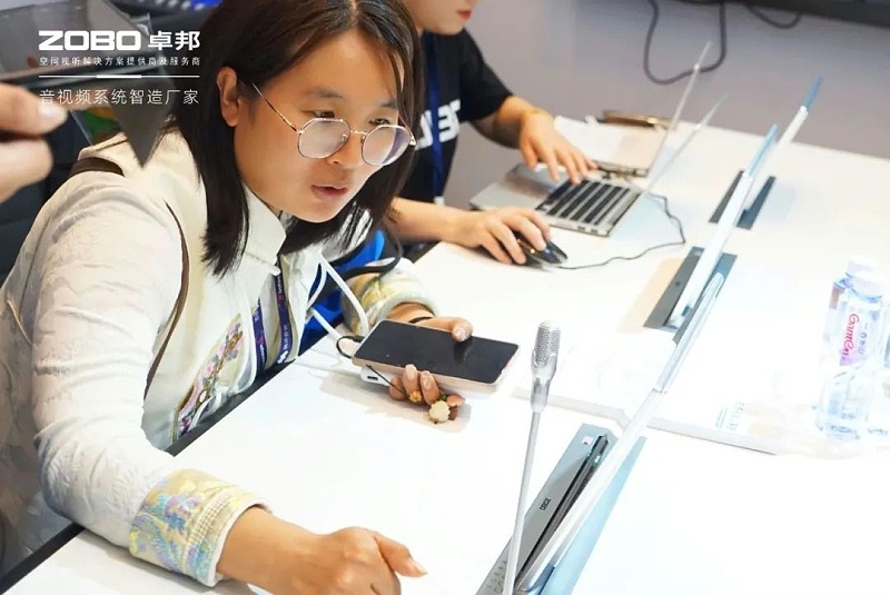26新品首發不負期待丨2024北京InfoComm展 圓滿收官 ZOBO蜜桃AV无码在线观看感恩遇見 5月廣州再相見!