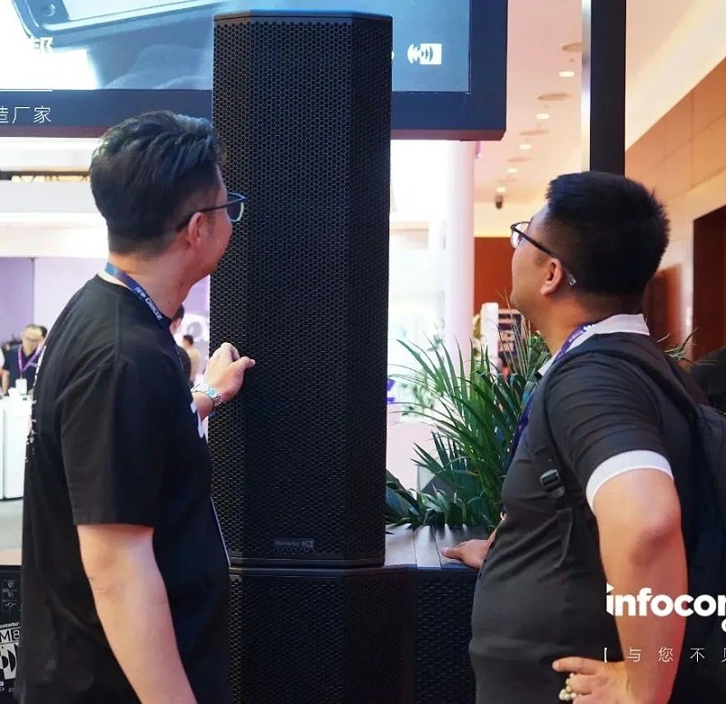 11新品首發不負期待丨2024北京InfoComm展 圓滿收官 ZOBO蜜桃AV无码在线观看感恩遇見 5月廣州再相見!