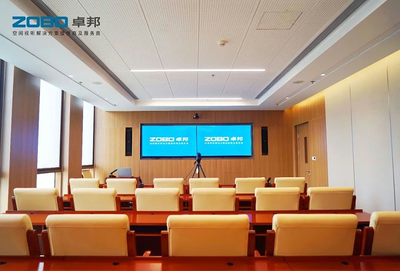 會議室擴聲係統的組成