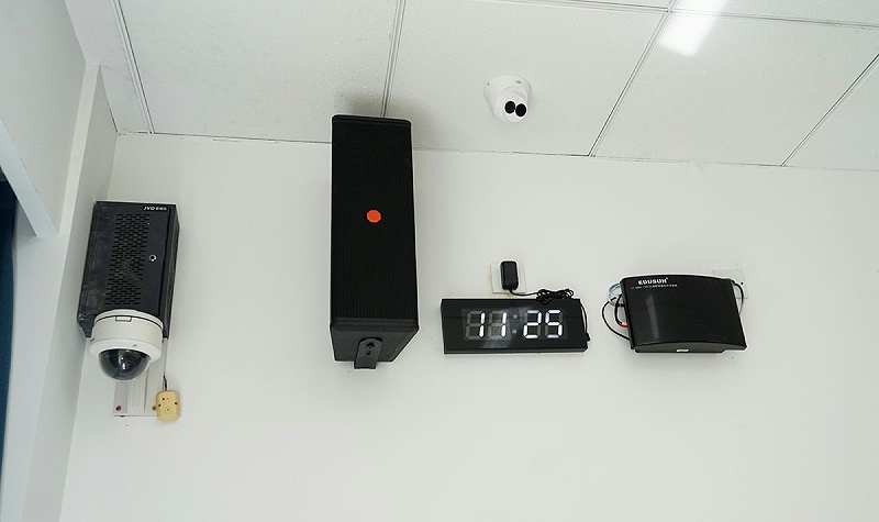 3校園多媒體教學係統：引領教育的新未來
