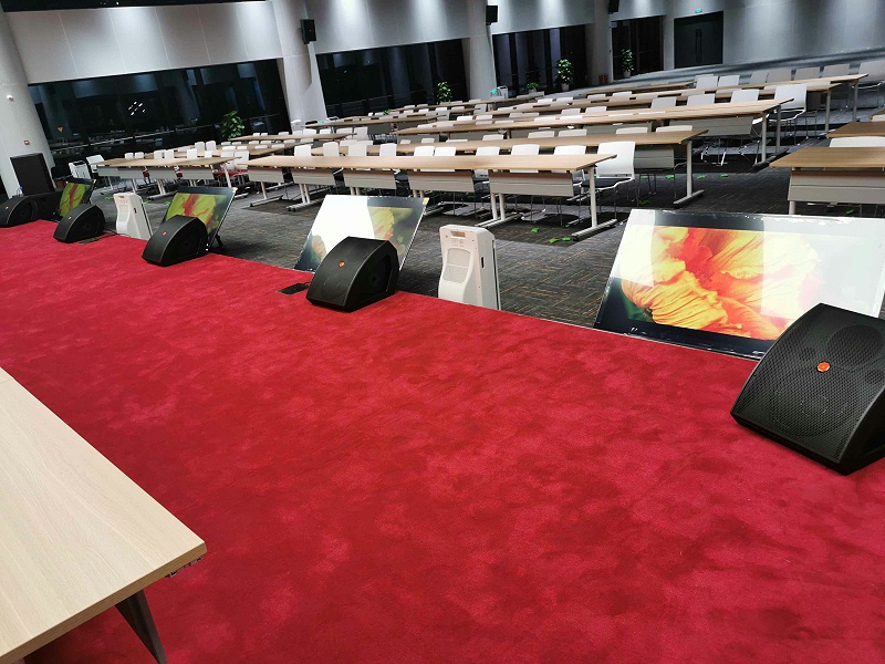 會議室水蜜桃黄色视频設備的主要結構怎麽劃分