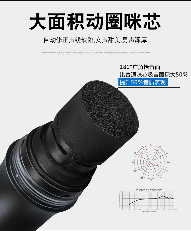BBS話筒 BBS民用話筒 G-100 智能無線麥克風,家用K歌麥克風,專用演出舞台主持,教學專用話筒