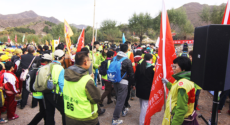 以愛之名，貼地疾行