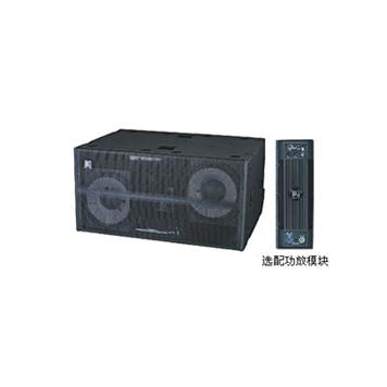 X212i/64/a X212i/96/a 內置3分頻雙12英寸全頻揚聲器係